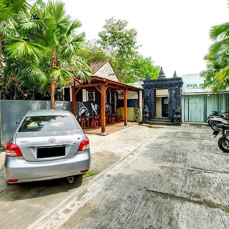 Oyo 91240 Jogja Amazon Green 2 Γιογκιακάρτα Εξωτερικό φωτογραφία