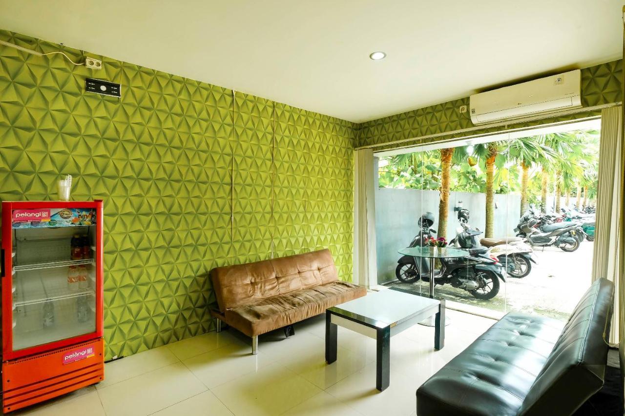 Oyo 91240 Jogja Amazon Green 2 Γιογκιακάρτα Εξωτερικό φωτογραφία