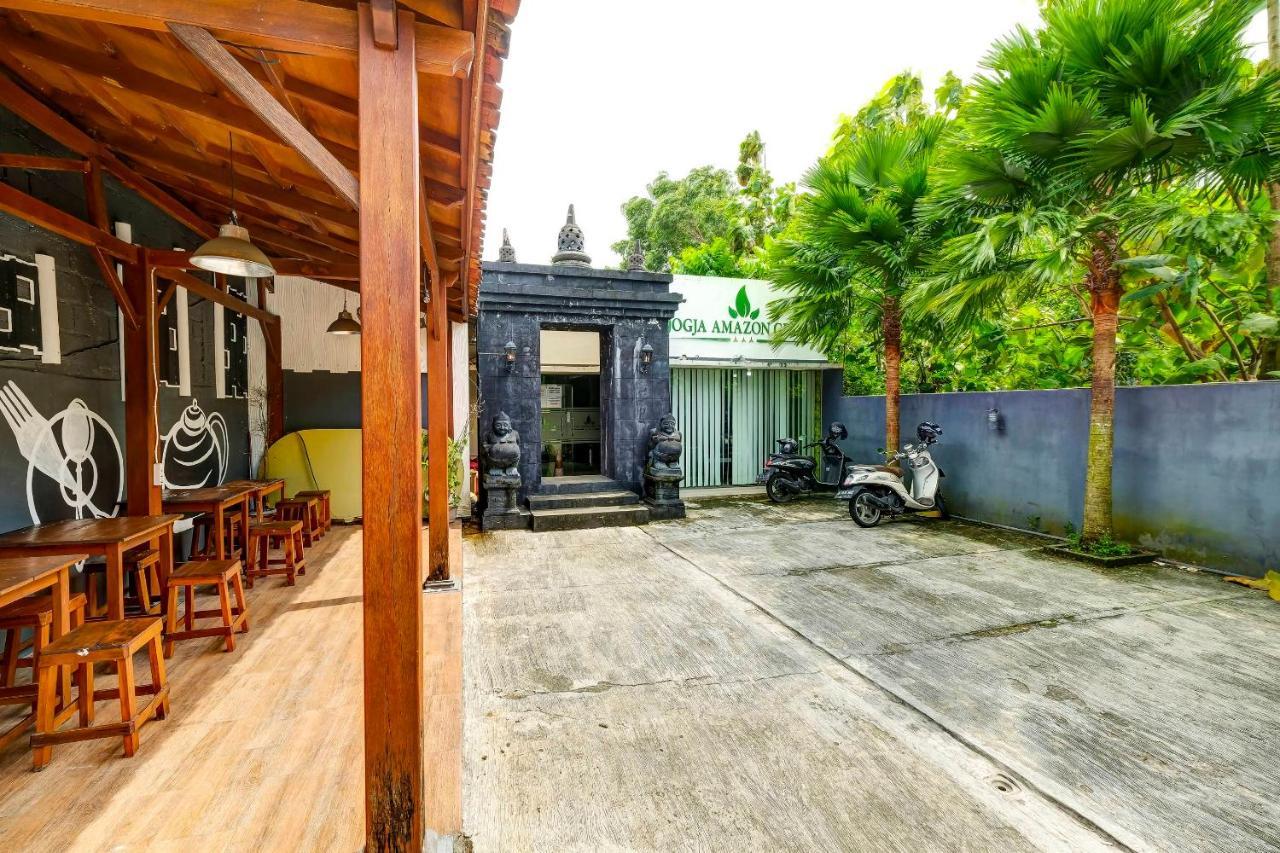 Oyo 91240 Jogja Amazon Green 2 Γιογκιακάρτα Εξωτερικό φωτογραφία