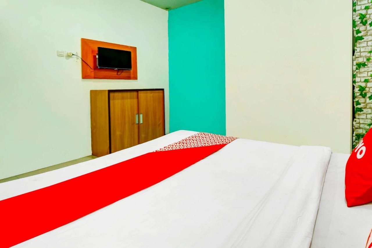 Oyo 91240 Jogja Amazon Green 2 Γιογκιακάρτα Εξωτερικό φωτογραφία